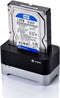 Cinolink USB 3.0 to SATA 2.5/3.5 Inch Hard Drive Docking Station with 4ft