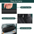 Aenllosi Hard Carrying Case for Beats Pill Wireless Bluetooth Speaker (Case Only), Matte Black