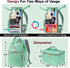 Backpack Women,15.6 Inch Backpacks pack, Backpacks,Work Backpack Weitars Lunch For Laptop For Womens Back Travel
