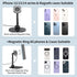 VRIG Direct 360Rotation 17/17pro/16/15/14/13 VRIG Magnetic Wireless Charger Phone Stand Desktop Phone Holder Adjustable