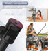 AceTaken 81'' C920/MX 4K/C922/C930/Brio 500/StreamCam 16 15 14 13/Samsung S24 S23 S22 Webcam Floor Tripod Stand Holder