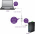 TRENDnet USB to Serial Adapter TU-S910 - 3m (10 Feet) USB to RS-232 Serial Converter, Windows and Mac Compatible
