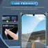 Samsung Galaxy A32 5G / M12 Tempered Glass Screen Protector 3-Pack, 9H Hardness, Bubble-Free, Easy Installation