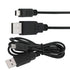 SaiTech IT USB 2.0 A to Mini 5 pin B Cable for External HDDs/Camera/Card Readers/MP3 Player (Black, 10 Pack, 3 Feet)