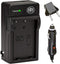 BM Premium EN-EL25 Battery Charger (MH-32 Replacement) for Nikon Z30, Z50, Z fc Digital Cameras