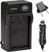 BM Premium EN-EL25 Battery Charger (MH-32 Replacement) for Nikon Z30, Z50, Z fc Digital Cameras