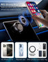 E EAKSON 360 17 16 15 14 13 12 Magnetic Suction Cup Phone Mount for Magsafe, Adjustable Magnetic Car Phone Holder