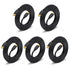 4K HDMI Cable 10FT 5-Pack, HDMI Cord 10 Foot High Speed HDMI