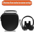 LTGEM Hard Case for LEVN LE-HS013 Wireless Headset & Charging Base, Travel Protective Carrying Storage Bag