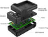 LP EN-EL9 Battery Charger for Nikon EN-EL9 EN-EL9a Battery, Compatible with D40, D60, D5000 Cameras