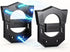 MiooNioo 2Pack The MN-N1Two Sets The Magnetic Stand for Clothing is Suitable for