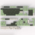 Hyekit SA Keycaps - 173 Keys Doubleshot Keycaps ABS Keycaps Full Key Set for Cherry Gateron MX Switches Mechanical