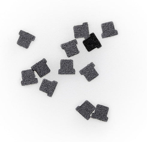 KPREPUBLIC Neo & QK PCB Stabilizer - for Gaming Mechanical Keyboard, 1.2mm PCB, QKS Beige Only for 1.2mm PCB