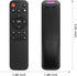 AOERUOW P2 Replacement Remote Control Compatible with FEARWIKY Portable Mini Movie Projector