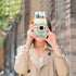 Fintie Clear Protective Case for Fujifilm Instax Mini Liplay Hybrid Instant Film Camera, Crystal Hard Cover