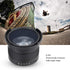 Fisheye Konverter, Minolta 52mm 0.35X Universal Wide Angle Fisheye Lens with Caps Pouch