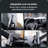 Mous MagSafe Compatible Dashboard Mount, Phone Car Dash Mount for iPhone 16/15/14/13/12 Series, MagSafe Accessories
