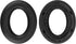 Geekria QuickFit Replacement Ear Pads for Sennheiser Momentum 4 Wireless Over-Ear Headphones, Ear Cushions (Black)