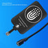 Charging Receiver, 120W Type C Magnetic Dual Purpose Charger Receiver for Type C Phones