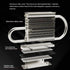 Thermalright HR-09 2280 PRO SSD Heatsink, Double-Sided Heat Sink with Thermal Silicone Pad for M.2 SSD