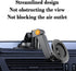Magnetic Car Phone Holder Mount for Dashboard Windshield Air Vent, Compatible with iPhone 14 13 12 Pro Max Plus Mini,