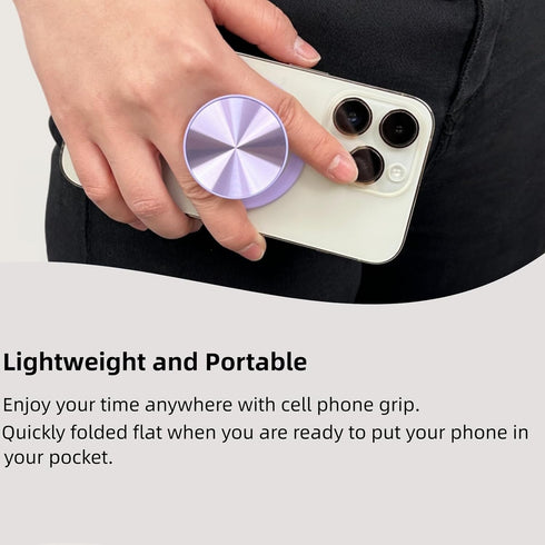 Grippopso 17 16 15 14 13 12 for Magsafe Phone Grip, Magnetic Phone Grip Holder, Magnetic Collapsible Expandible Mobile