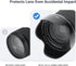 Lens Hood for Tamron 28-75mm f/2.8 Di III VXD G2 (Sony E) Model A063, Reversible Shade Compatible with 67mm Filters