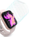 Sinoacc Screen Protector Compatible with Apple Watch Series 11 42mm (6 Pack)