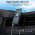 HOOTEK 6FT Headphone Extension Cable: 3.5mm Male to Female Stereo with Microphone, Nylon Braided Aux for iPhone, iPad,