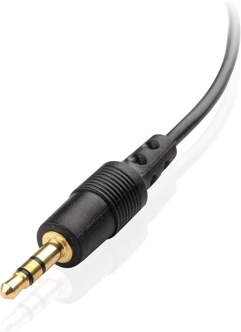Cable Matters VGA Cable with Audio, 10 Feet, SVGA Monitor Cable with 3.5mm Stereo Audio