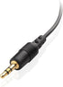 Cable Matters VGA Cable with Audio, 10 Feet, SVGA Monitor Cable with 3.5mm Stereo Audio