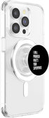 Fun Producers apparel I am a Producer what's your superpower PopSockets PopGrip for MagSafe