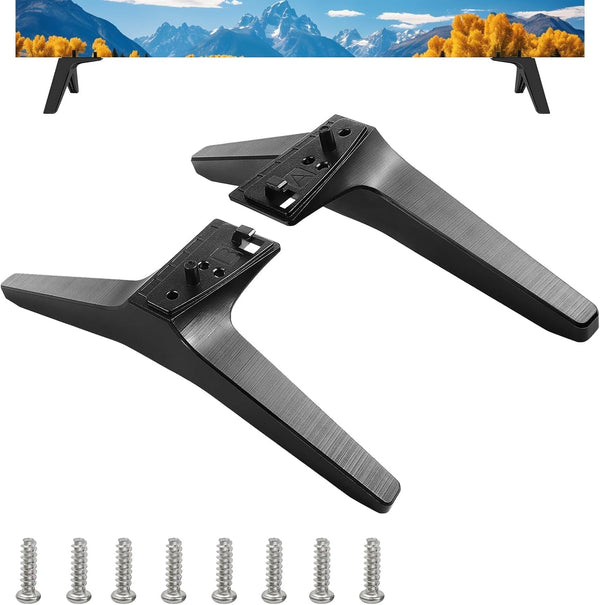 Qzanyee Life for LG Tv Legs, TV Stand Replacement Legs for Lg - 49