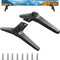 Qzanyee Life for LG Tv Legs, TV Stand Replacement Legs for Lg - 49