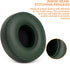 GVOEARS Ear Pad Replacement for Solo 2/3, Cushions for Beats Solo 2/3 Wired Wireless Headphones with Soft Leather Noise