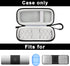 Heart Rate Monitor Case Compatible with AliveCor Kardia Mobile Personal ECG/for AliveCor KardiaMobile 6L for Apple Android Smartphone, Mini Portable Heart Rate Device Storage Carrying Holder-Box Only