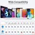 OTOUCH 2018-2025,Tilt A16(11th)/10/9/8 13/11 12.9/13/11 7/6/5 Findmy iPad Pencil Compatible with Apple iPad