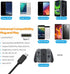 AMI to USB Type-C Charge Cable Adapter for Audi VW - Compatible with Samsung Galaxy S9, Note 9, LG V30, Google Pixel
