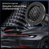 SYNCWIRE for MagSafe Car Mount, Flexible Rotation Magnetic Phone Holder for Car Vent, Hands Free Air Vent Phone Holder