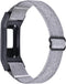 Elastic Nylon Strap compatible with Garmin vivofit Jr 1/2 Bands Replacement with Case for Kids