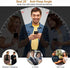 Samsung Galaxy Z Fold 5: 2X Privacy Tempered Glass Front Protector + 2X Inner Soft Film + 2X Camera Lens + 2X Side Film.