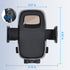 ELOHEI Phone Mount for Honda Civic, Custom Base Car Holder for 2016-2021 Honda Civic Accessories (10th Gen)