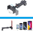 Dash Phone Mount Holder for Ford Bronco Accessories 2021-2024, 2 Door & 4 Door, Black