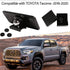 CHEAYAR Car Phone Holder, Magnetic Dash Clip Mount for Toyota Tacoma 2015-2020, Compatible with iPad Types (2 PCS)