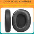 TaiZiChangQin FIT6100 Ear Pads, Replacement Compatible with Plantronics BackBeat FIT 6100 Wireless Bluetooth Headphone