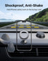 andobil MagSafe Car Mount, 20 Strongest Magnets, Upgraded 3M Adhesive, Dashboard Magnetic Phone Holder