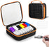 USB Flash Drive Case USB Storage with Labels, 72 Slots Thumb Drive