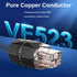 Viborg VF523 HiFi Power Connector IEC C19 - Pure Copper 20A Female High End Power Plug for 8MM Audiophile Cable