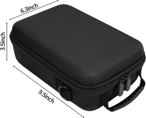 Hard Carrying Case for Sony Alpha a6400 / a6700 / a6600 / a6100 / a6500 / a6300 / a6000 Mirrorless Digital Camera (Case