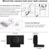 MEGREZ 4K Webcam with Microphone, AutoFocus HD USB C Web Camera with Privacy Cover, Plug & Play Streaming Webcam